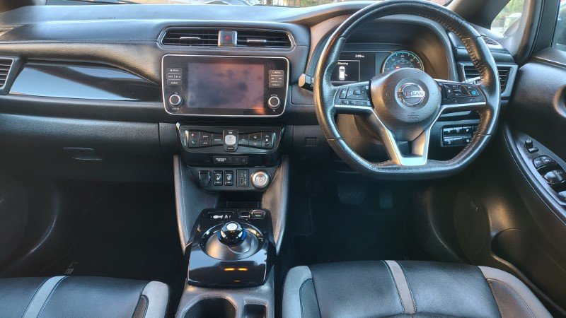 Nissan Leaf Tekna E+ (2)